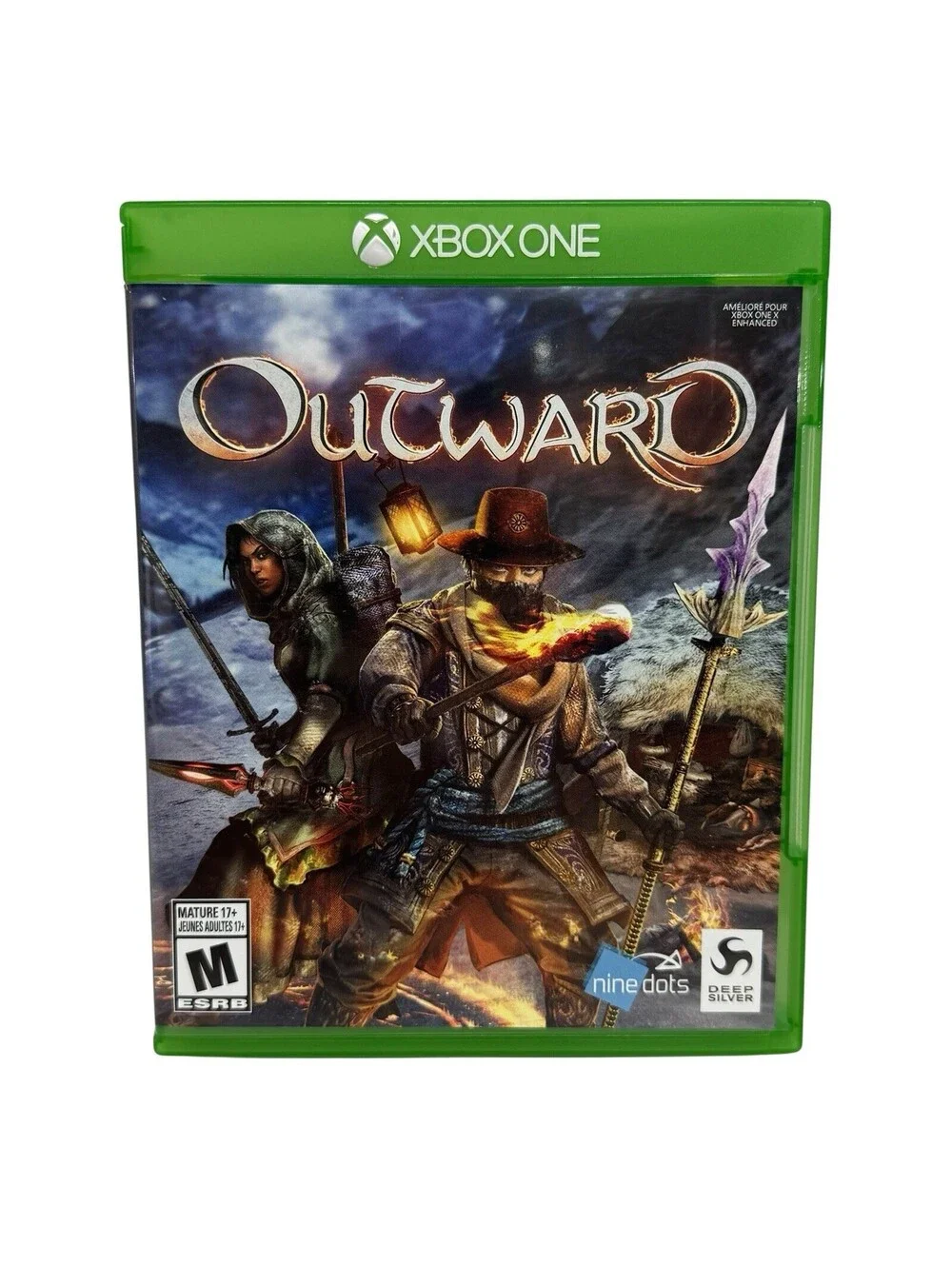 Outward For Xbox One